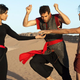 Image for article titled Desert Dancer is an inspirational tale as bland and forgettable as its title